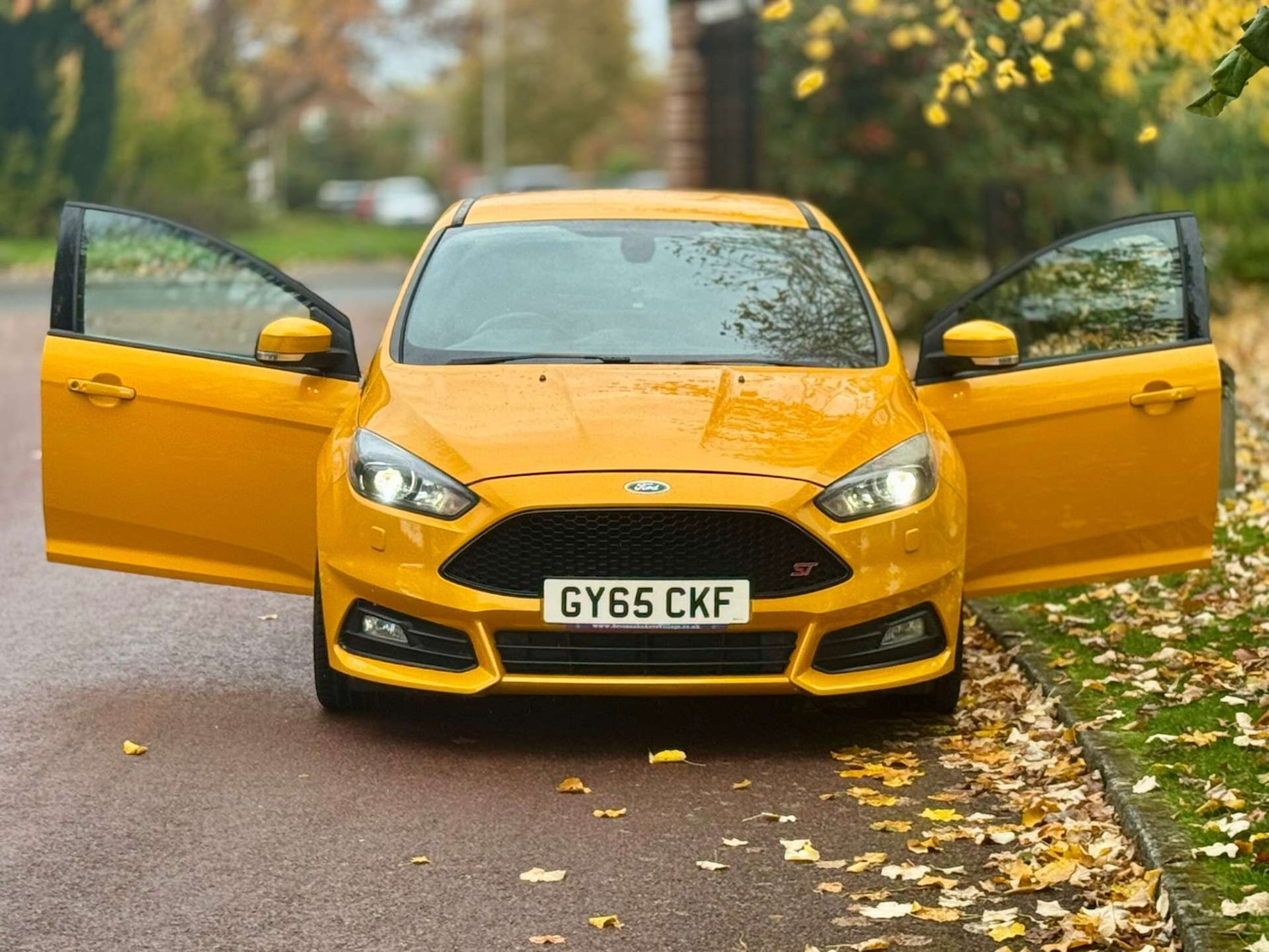 Used Ford Focus 2015 for sale - 76481411: Photo 21