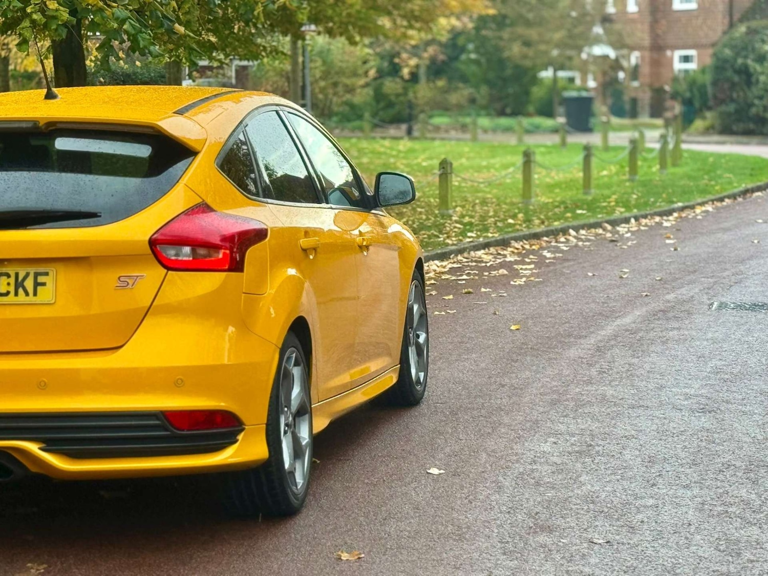 Used Ford Focus 2015 for sale - 76481411: Photo 23