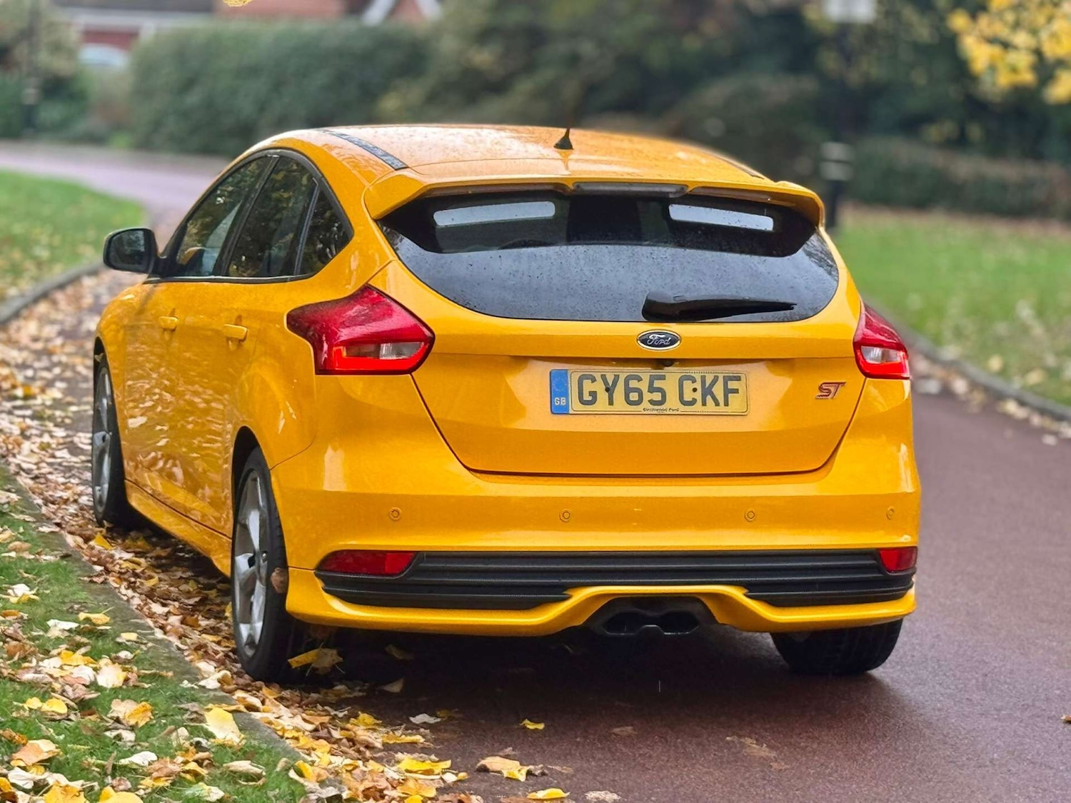 Used Ford Focus 2015 for sale - 76481411: Photo 24