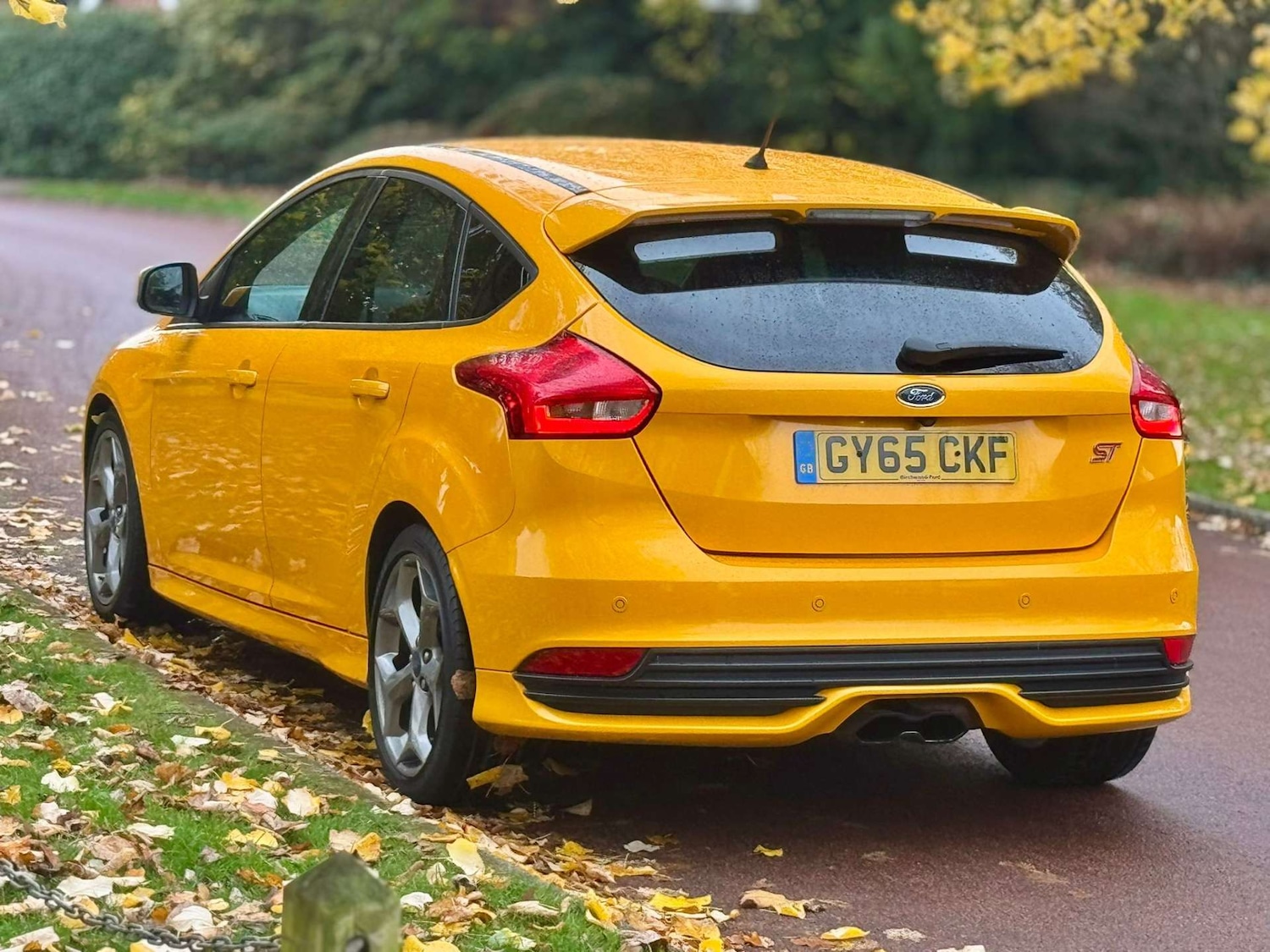 Used Ford Focus 2015 for sale - 76481411: Photo 25