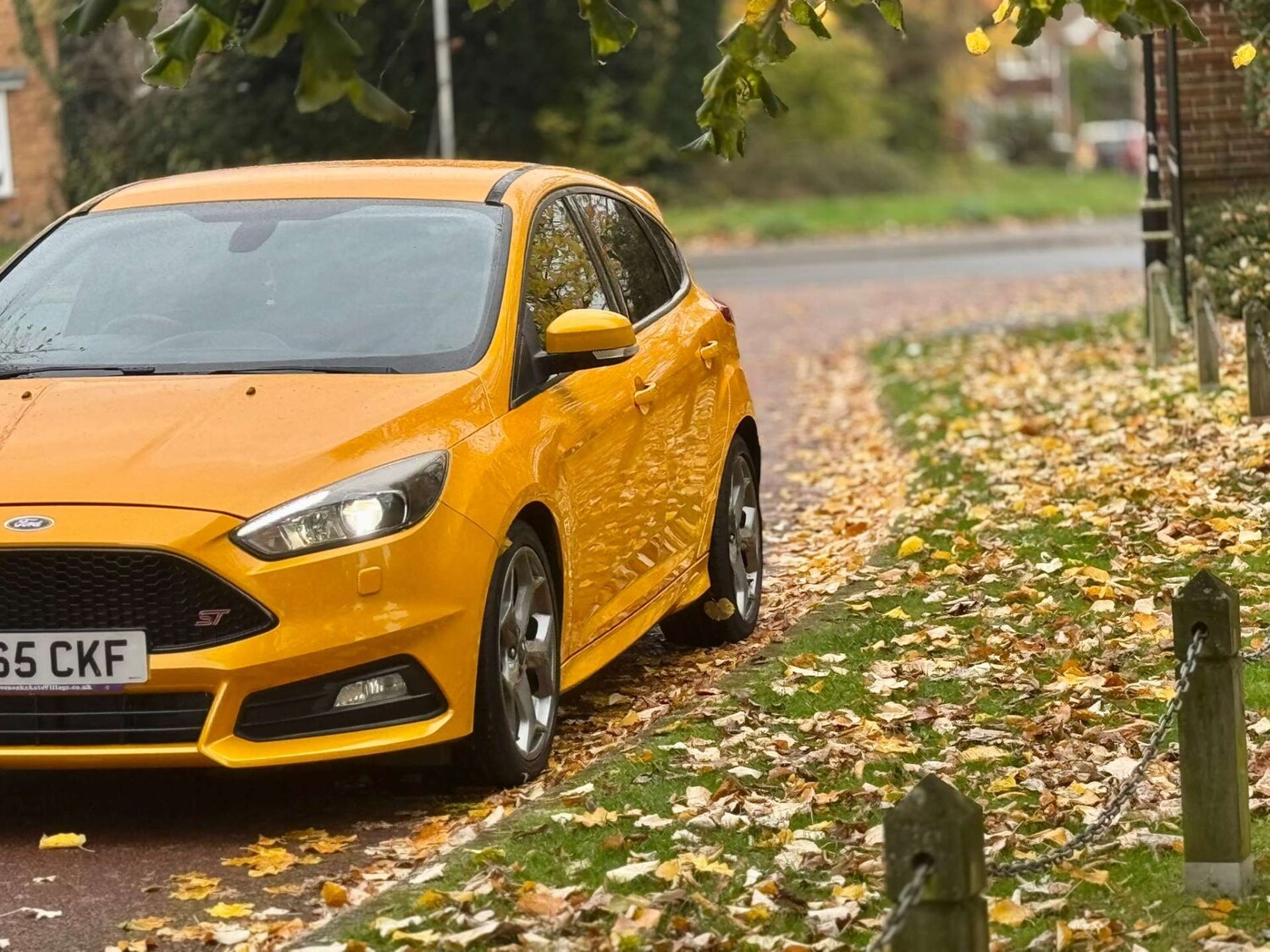 Used Ford Focus 2015 for sale - 76481411: Photo 26