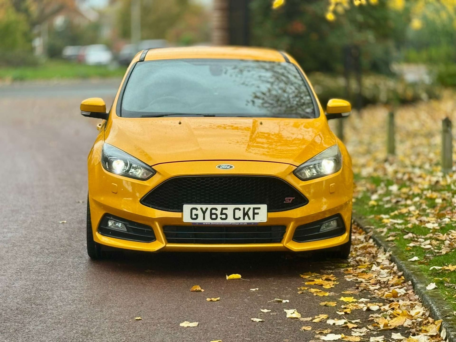 Used Ford Focus 2015 for sale - 76481411: Photo 3