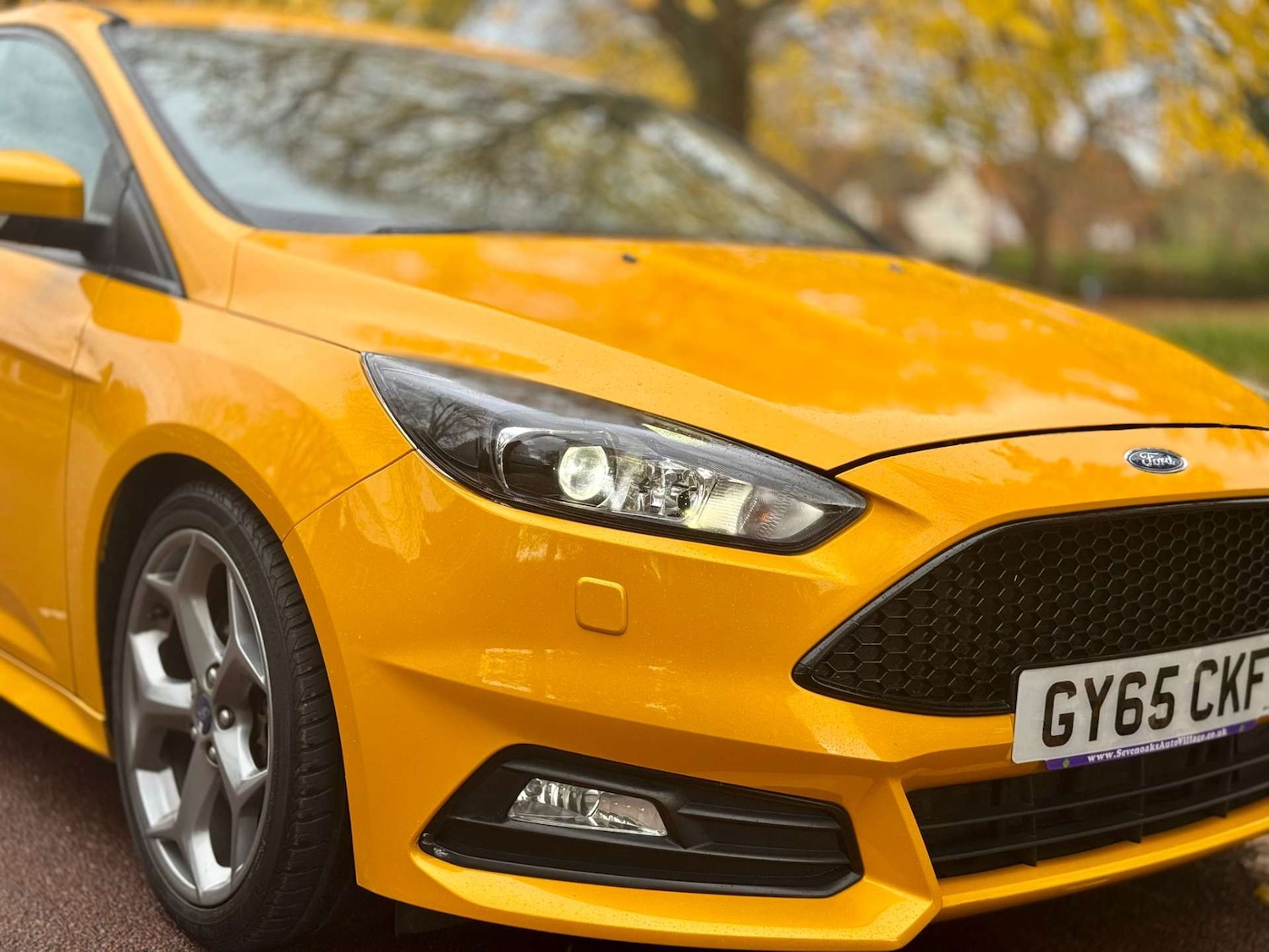 Used Ford Focus 2015 for sale - 76481411: Photo 39