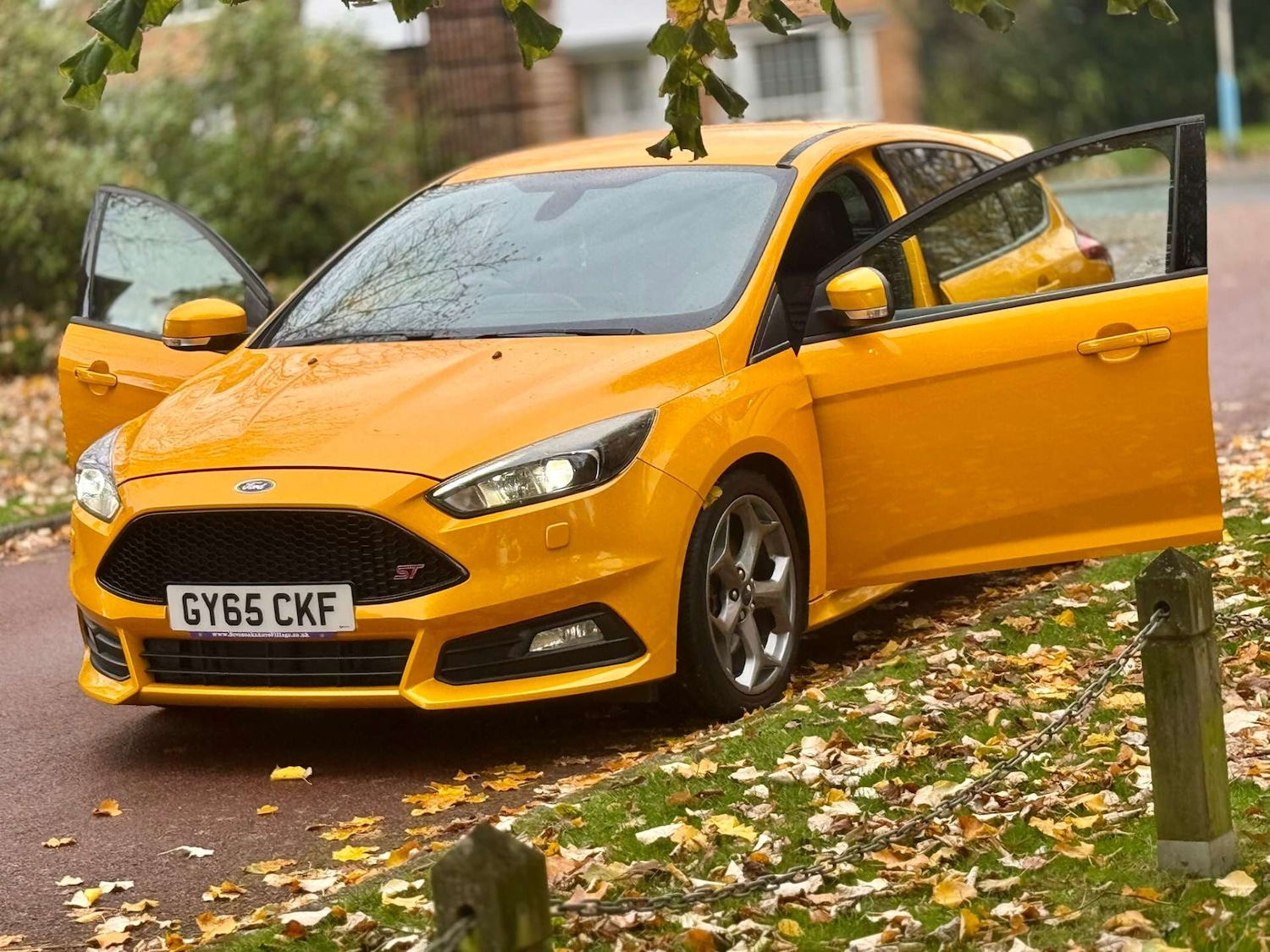 Used Ford Focus 2015 for sale - 76481411: Photo 4