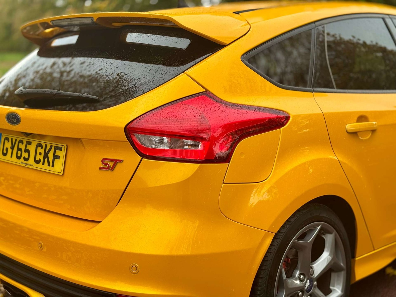 Used Ford Focus 2015 for sale - 76481411: Photo 46