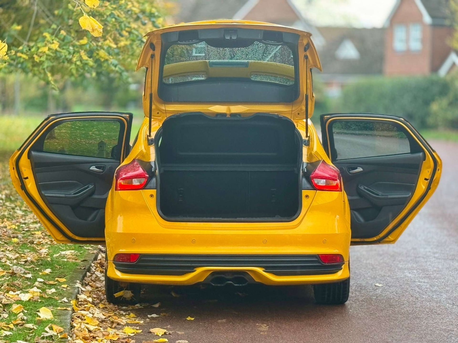 Used Ford Focus 2015 for sale - 76481411: Photo 6