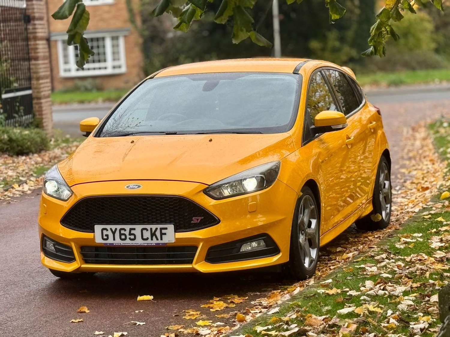 Used Ford Focus 2015 for sale - 76481411: Photo 7