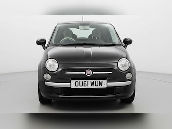 Used Fiat 500 2011 for sale - 78300720: Photo