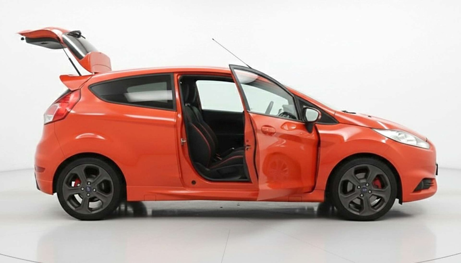 Used Ford Fiesta 2016 for sale - 76737869: Photo 10