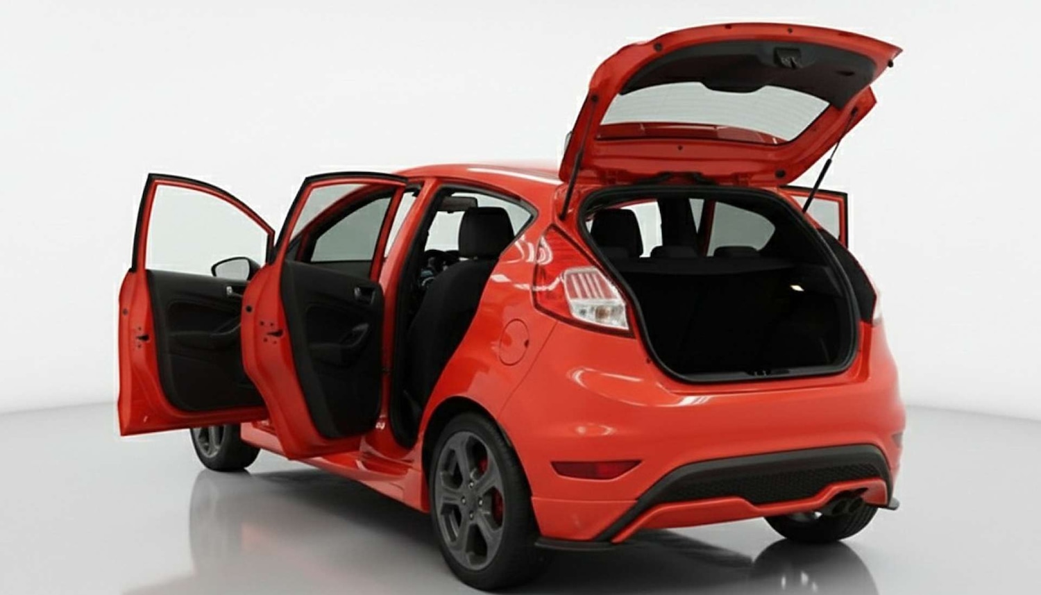 Used Ford Fiesta 2016 for sale - 76737869: Photo 11