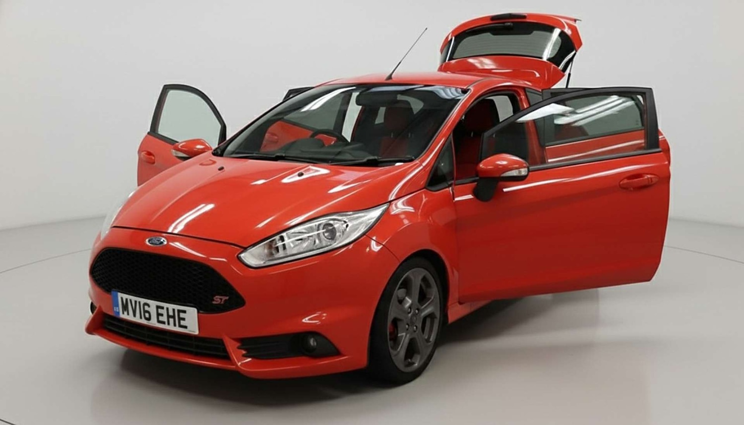 Used Ford Fiesta 2016 for sale - 76737869: Photo 12