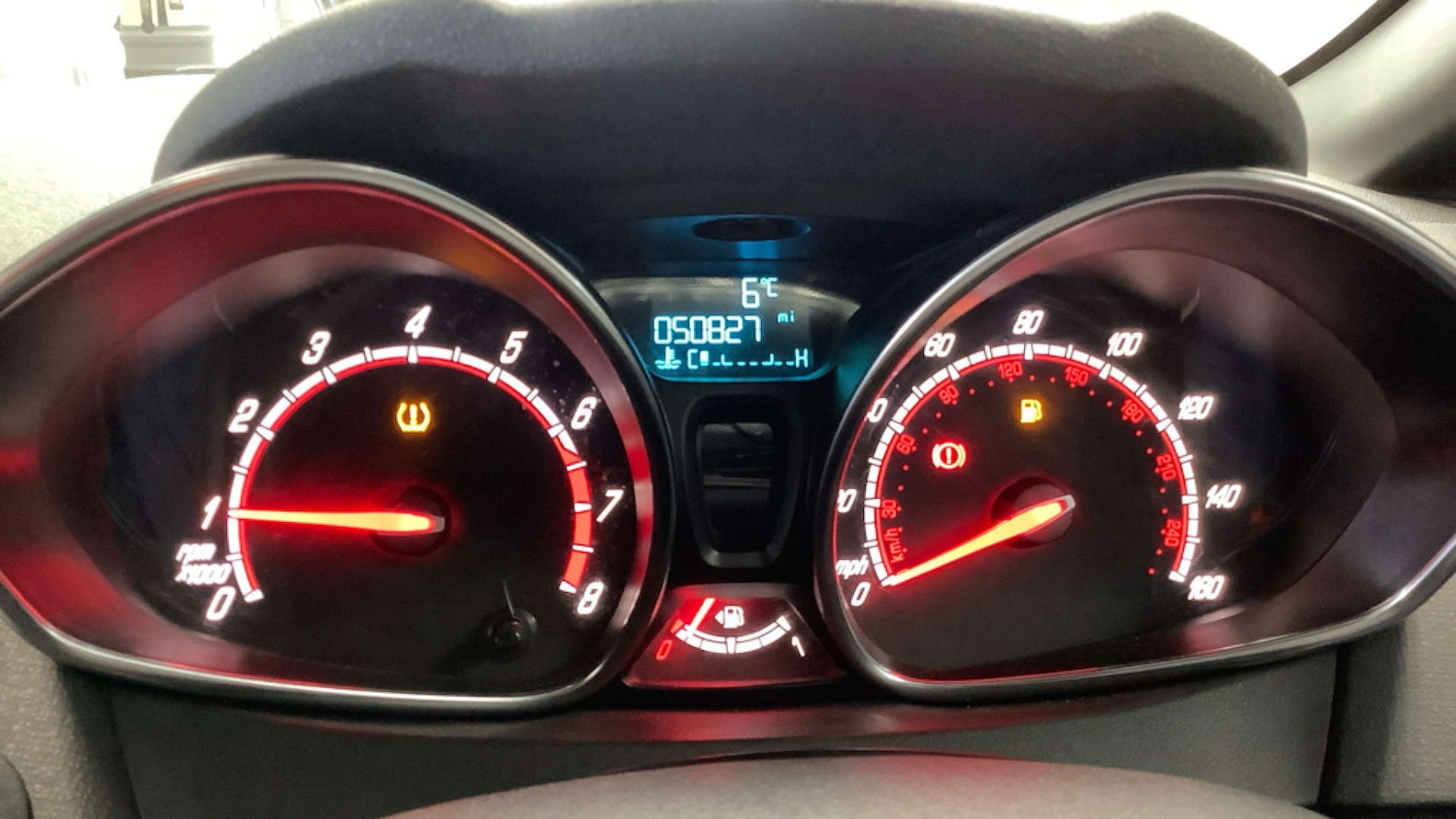 Used Ford Fiesta 2016 for sale - 76737869: Photo 15