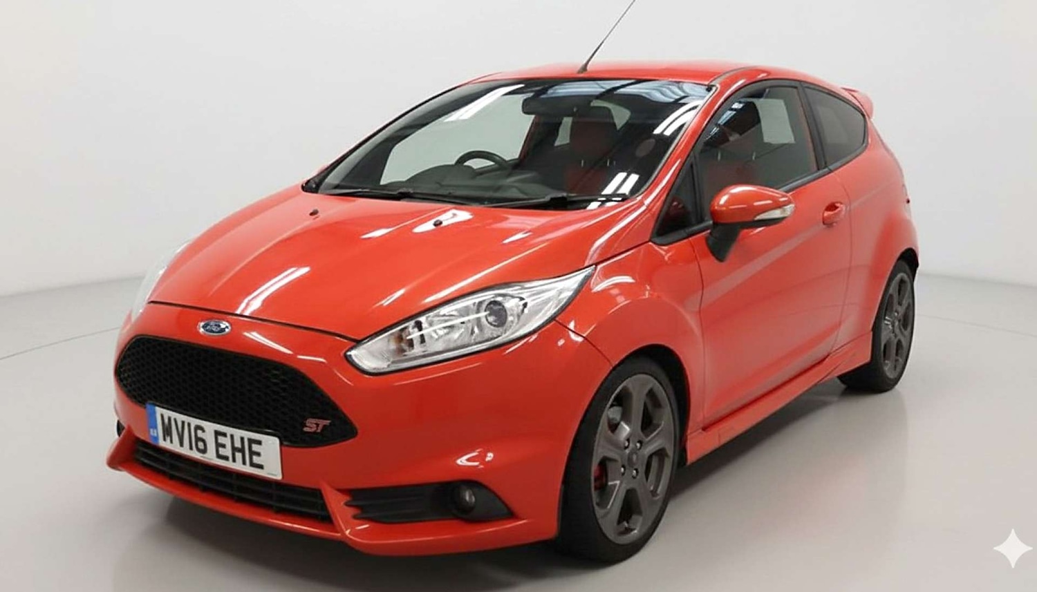 Used Ford Fiesta 2016 for sale - 76737869: Photo 2