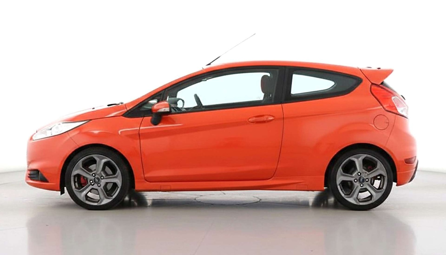 Used Ford Fiesta 2016 for sale - 76737869: Photo 5
