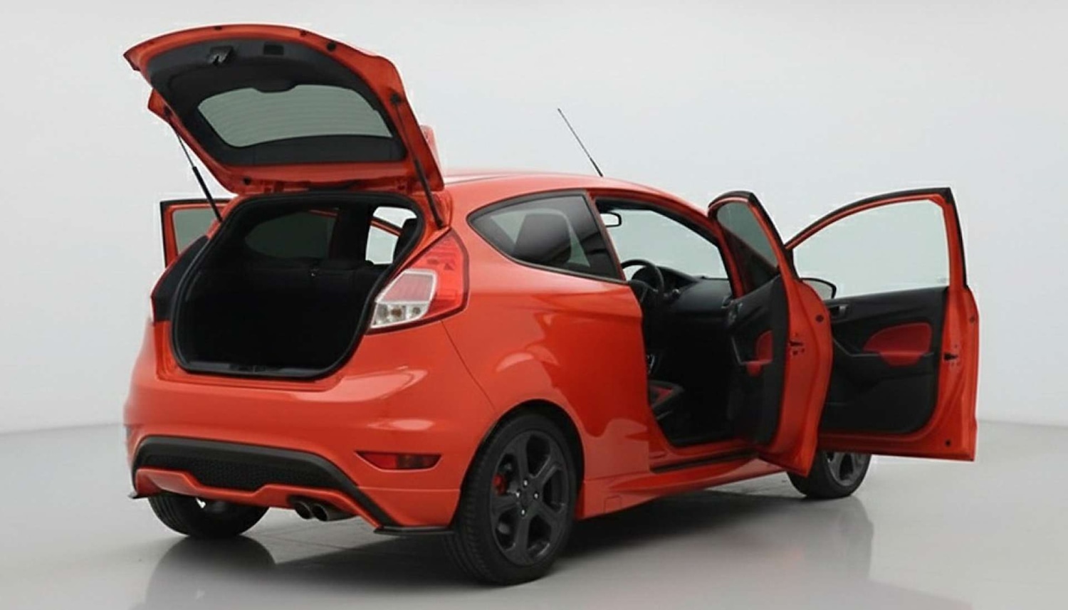 Used Ford Fiesta 2016 for sale - 76737869: Photo 7