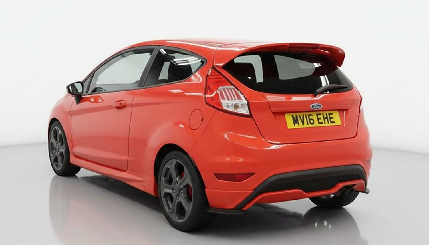 Used Ford Fiesta 2016 for sale - 76737869: Photo 8