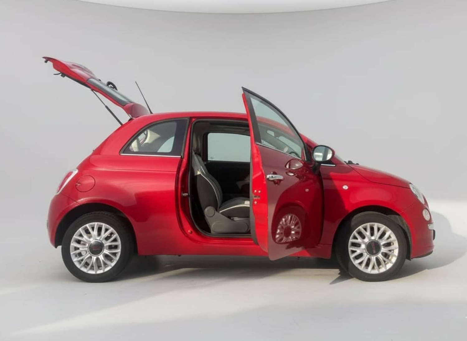 Used Fiat 500 2014 for sale - 76431125: Photo 16