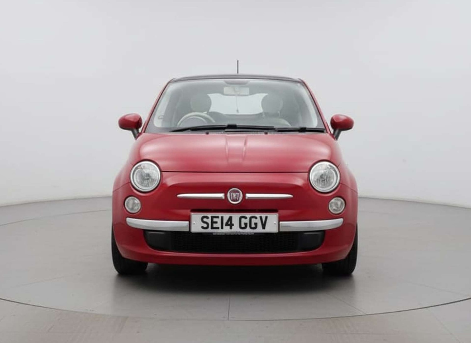 Used Fiat 500 2014 for sale - 76431125: Photo 2