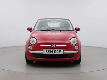 Used Fiat 500 2014 for sale - 76431125: Photo