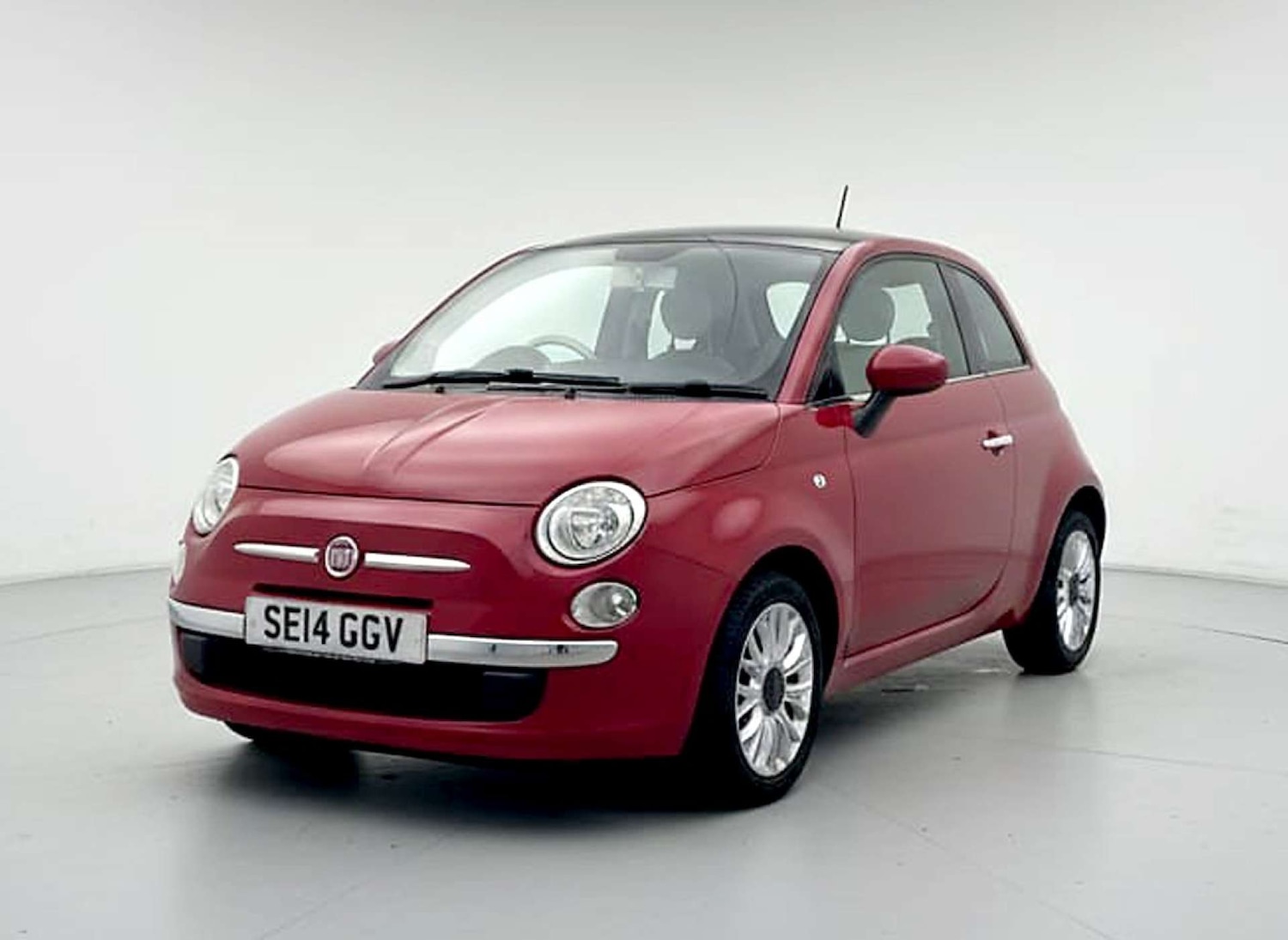 Used Fiat 500 2014 for sale - 76431125: Photo 3
