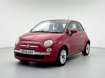 Used Fiat 500 2014 for sale - 76431125: Photo