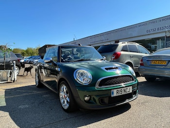 Used MINI Convertible 2010 for sale - 78367078: Photo