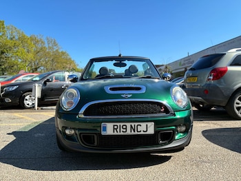 Used MINI Convertible 2010 for sale - 78367078: Photo