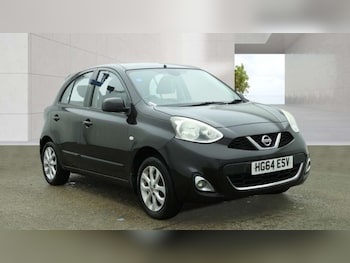 Used Nissan Micra 2014 for sale - 78624526: Photo