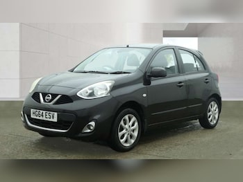 Used Nissan Micra 2014 for sale - 78624526: Photo