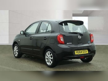 Used Nissan Micra 2014 for sale - 78624526: Photo