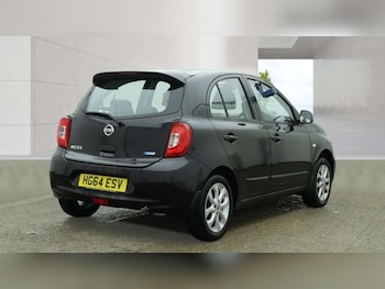 Used Nissan Micra 2014 for sale - 78624526: Photo