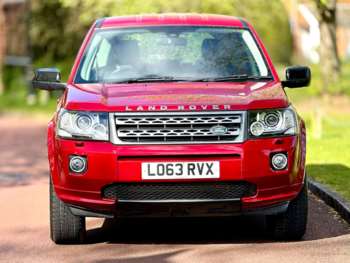 Used Land Rover Freelander 2014 for sale - 73840982: Photo