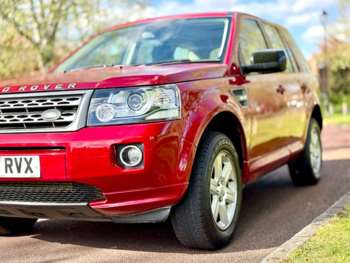 Used Land Rover Freelander 2014 for sale - 73840982: Photo