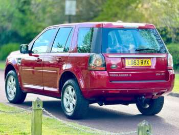 Used Land Rover Freelander 2014 for sale - 73840982: Photo