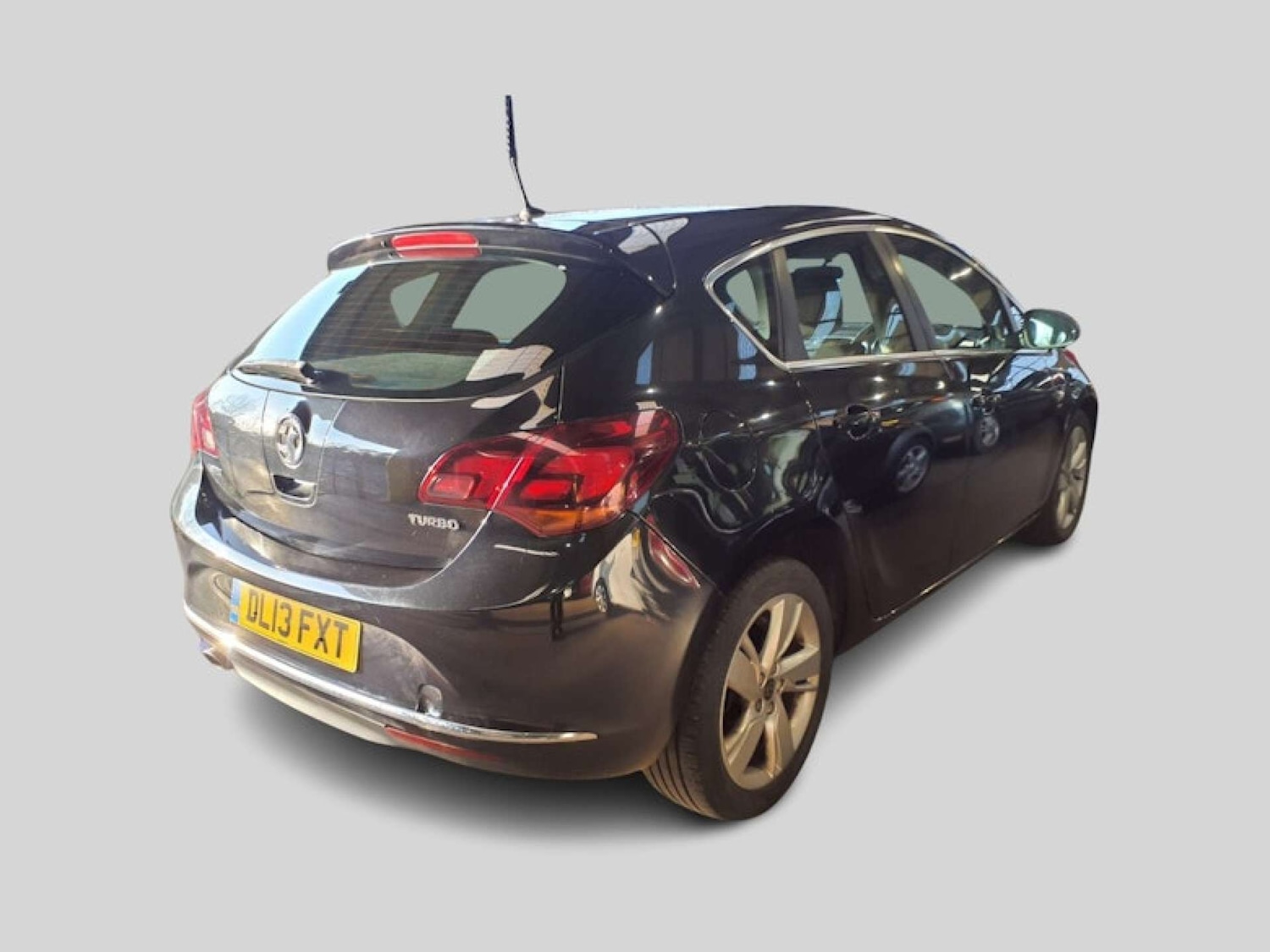 Used Vauxhall Astra 2013 for sale - 77880401: Photo 3