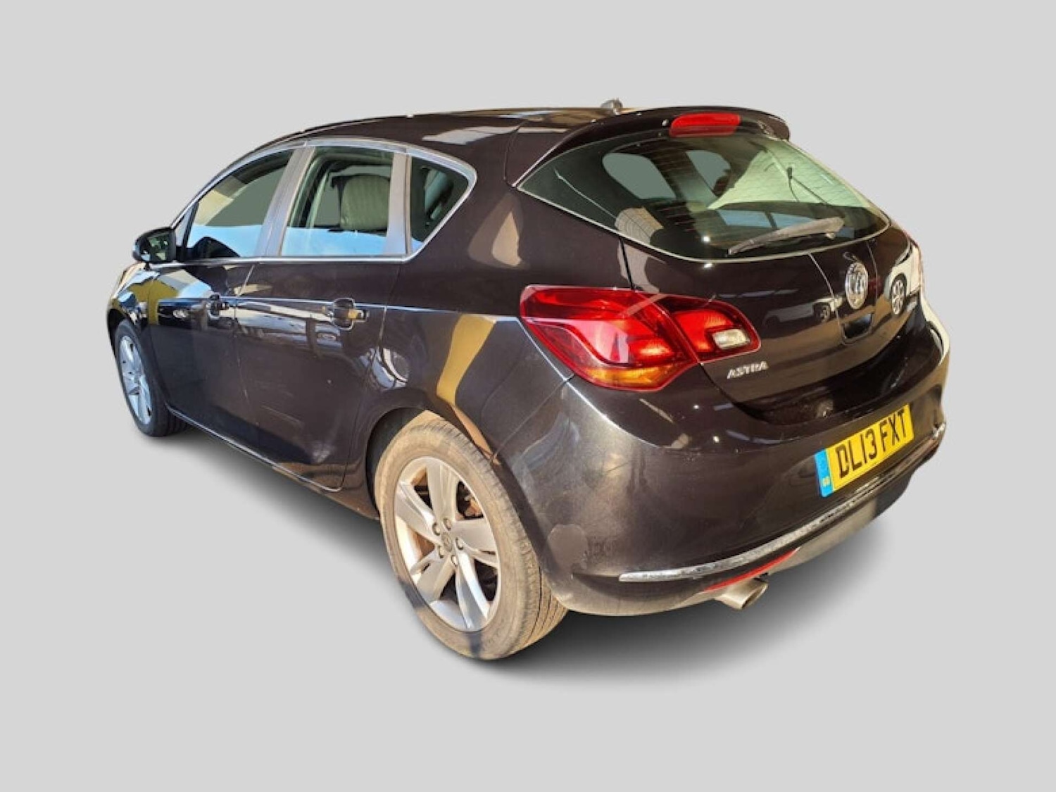 Used Vauxhall Astra 2013 for sale - 77880401: Photo 4