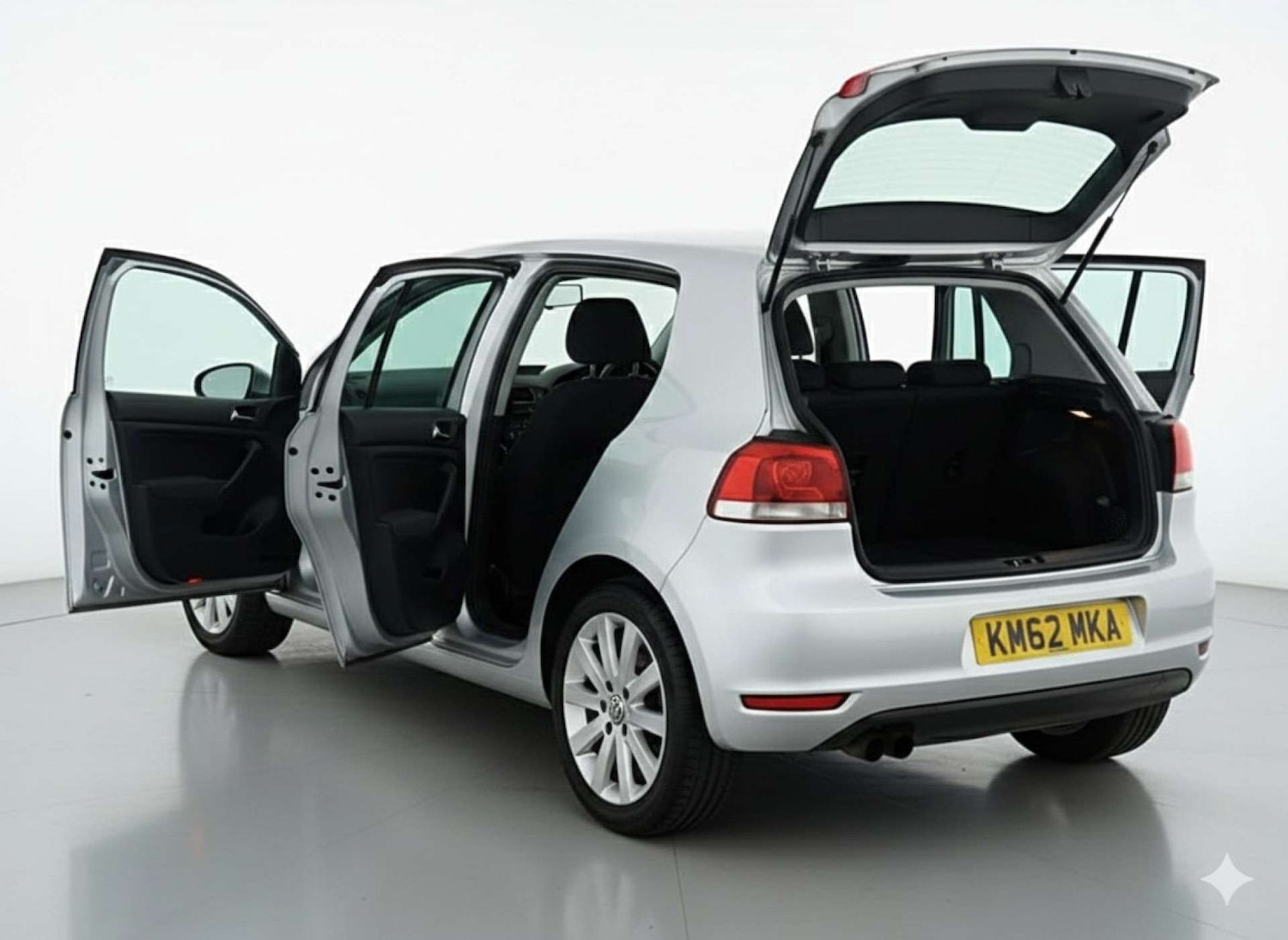 Used Volkswagen Golf 2012 for sale - 77647608: Photo 12