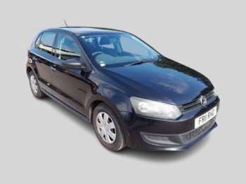 2011 - 1.2 Polo S 60 5dr