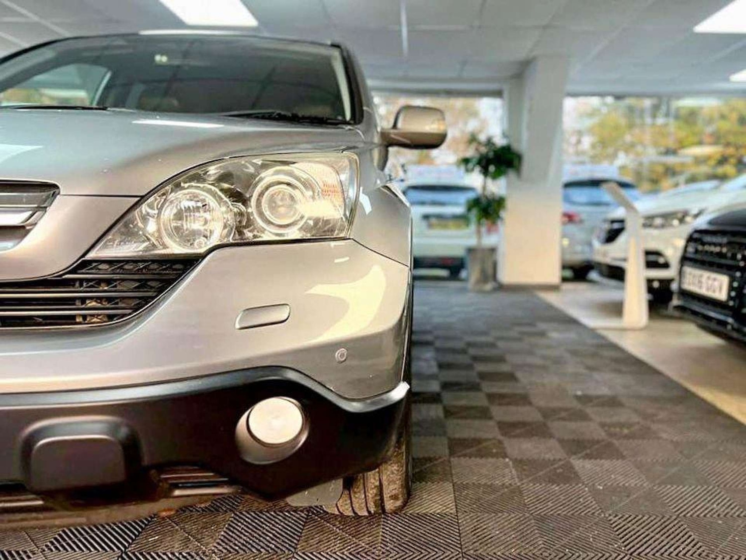 Used Honda CR-V 2007 for sale - 76600623: Photo 10