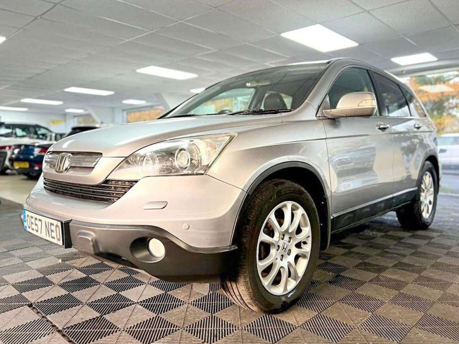 Used Honda CR-V 2007 for sale - 76600623: Photo 11