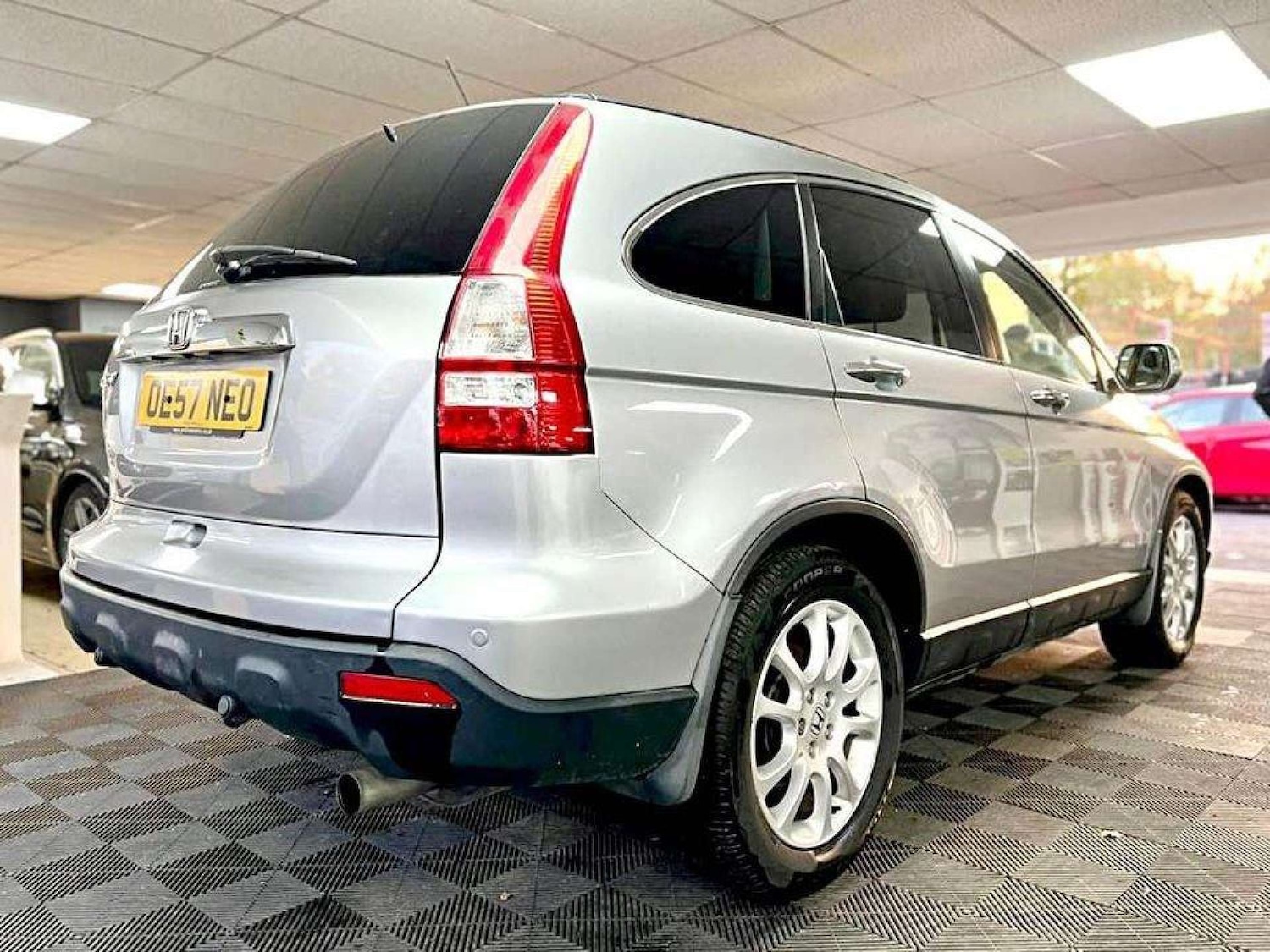 Used Honda CR-V 2007 for sale - 76600623: Photo 13