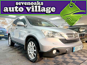 Used Honda CR-V 2007 for sale - 76600623: Photo