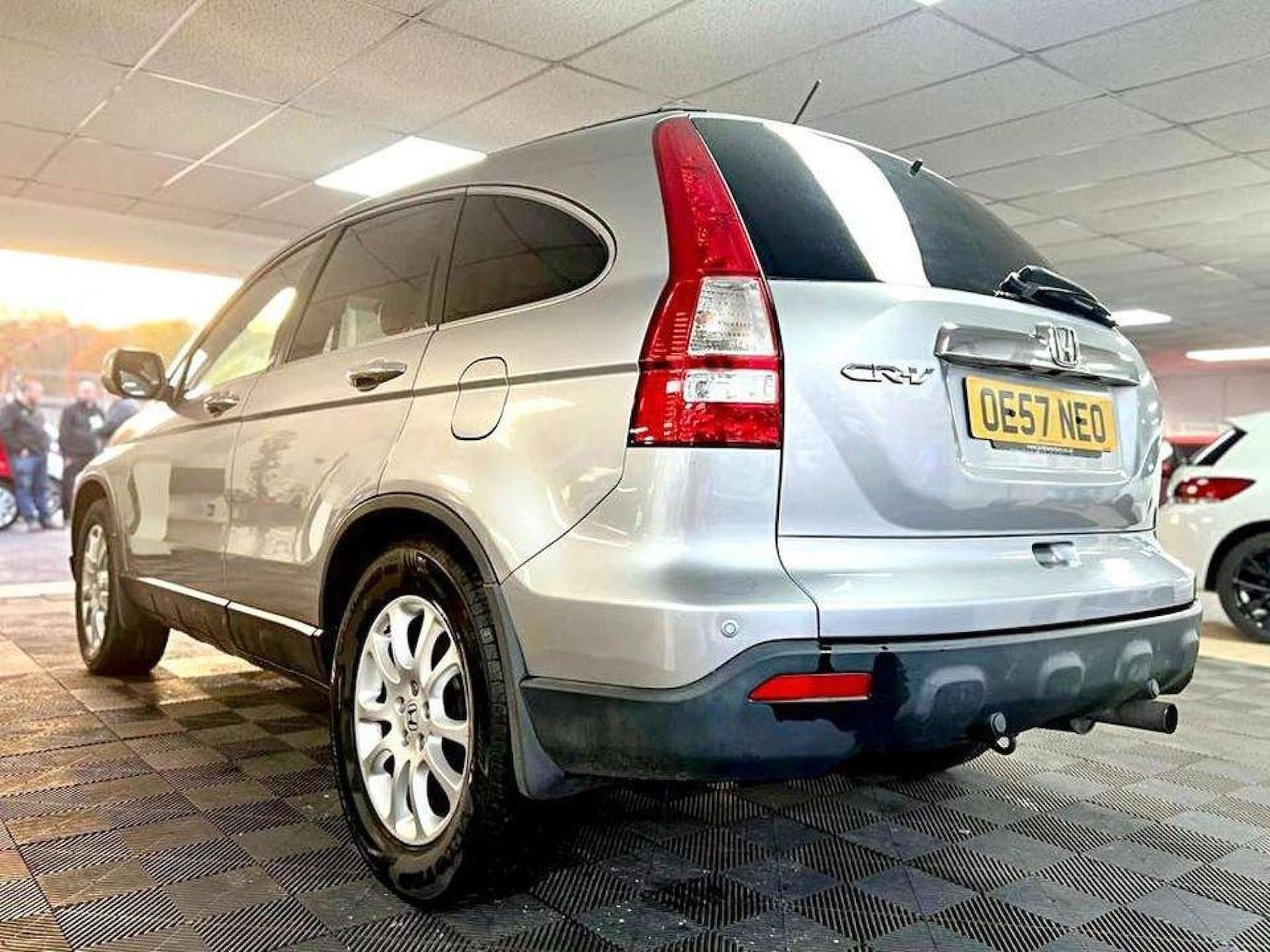 Used Honda CR-V 2007 for sale - 76600623: Photo 2