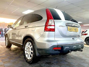 Used Honda CR-V 2007 for sale - 76600623: Photo