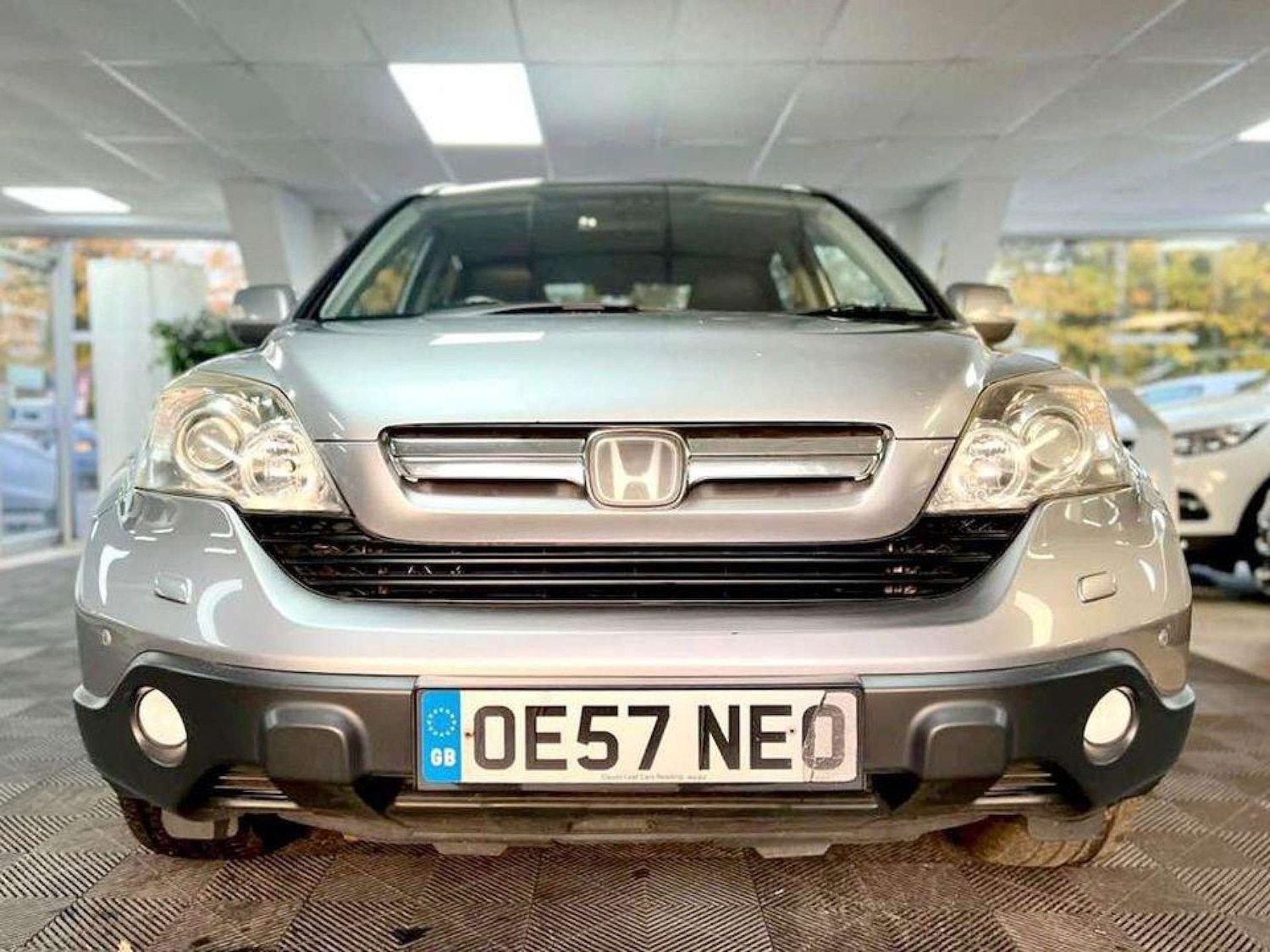 Used Honda CR-V 2007 for sale - 76600623: Photo 4