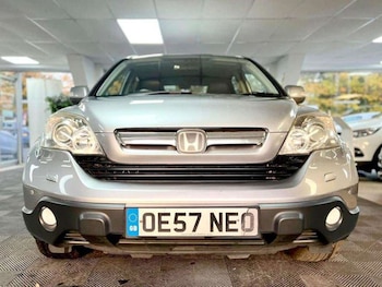 Used Honda CR-V 2007 for sale - 76600623: Photo
