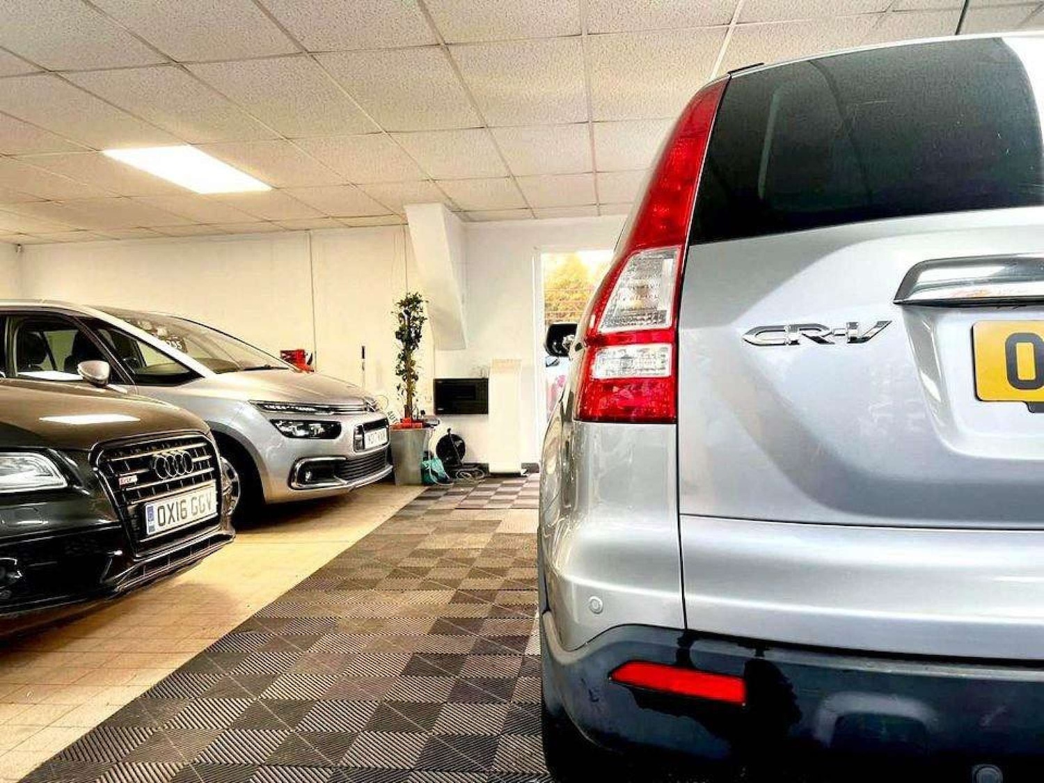 Used Honda CR-V 2007 for sale - 76600623: Photo 8