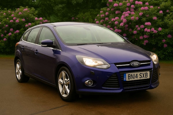 Used Ford Focus 2014 for sale - 75048994: Photo 1