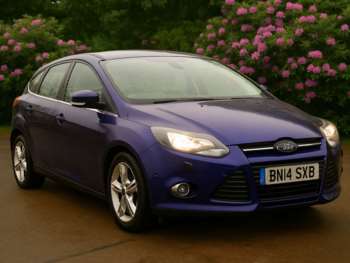 2014 - 2.0 TDCi 163 Titanium X 5dr Powershift