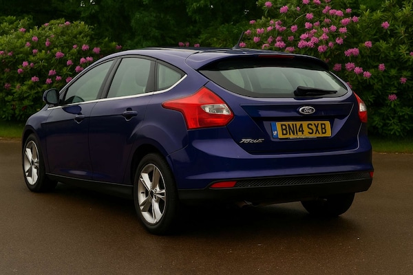 Used Ford Focus 2014 for sale - 75048994: Photo 2